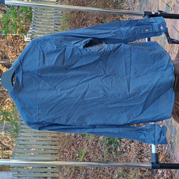 Craft and Flow button up men's shirt - Picture 2 of 5